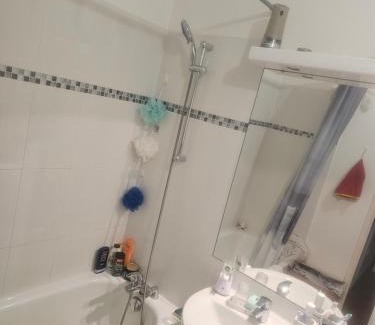 Vaires-sur-Marne Casa | Chambre 2 personnes atypique
