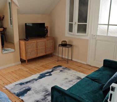 Wasselonne Casa | Chambre 4 dans appartement partagé proche de Strasbourg