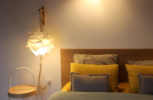Beaurevoir Casa | Chambre Blé with free private parking