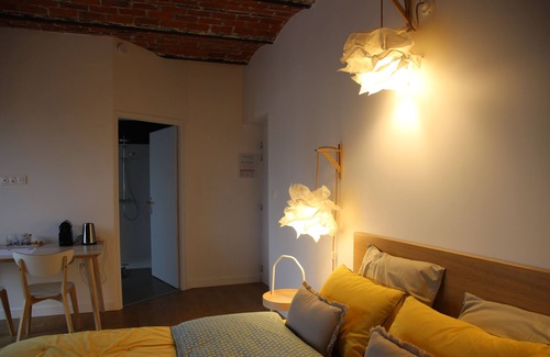 Beaurevoir Casa | Chambre Blé with free private parking