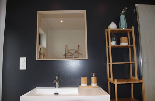 Beaurevoir Casa | Chambre Blé with free private parking