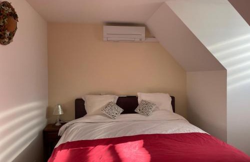 Vaires-sur-Marne Casa | Chambre climatisée, entre Paris Disneyland, au coeur des Jeux Olympiques canoë-kayak,