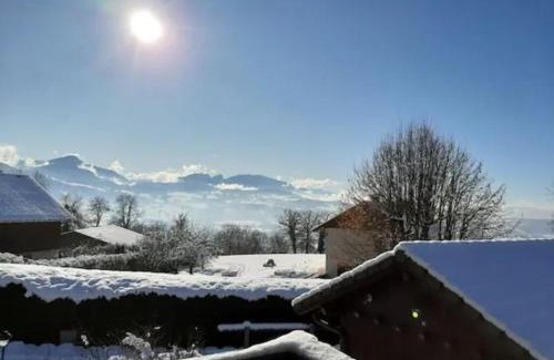 Viuz-en-Sallaz Cama Y Desayuno | Chambre Cocooning