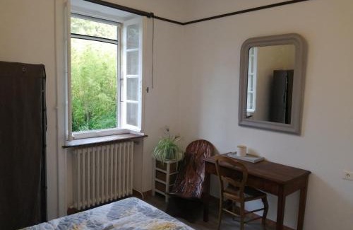 Saint-Jean-du-Pin Cama Y Desayuno | Chambre d'hôte Mas d'Alzon à St Jean du Pin