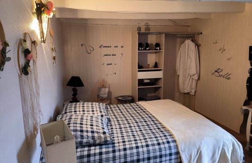 Miniac-Morvan Cama Y Desayuno | Chambre D'hôte Naturiste ou pas