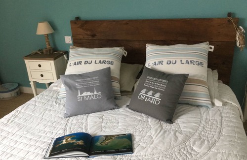 Domloup Cama Y Desayuno | Chambre d'hôtes La Métairie à Domloup