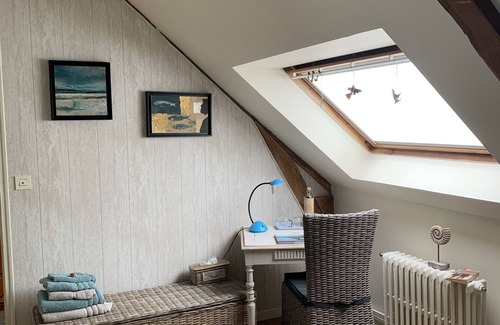 Domloup Cama Y Desayuno | Chambre d'hôtes La Métairie à Domloup