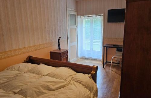 Lurcy-le-Bourg Casa | Chambre d'hote les frérots