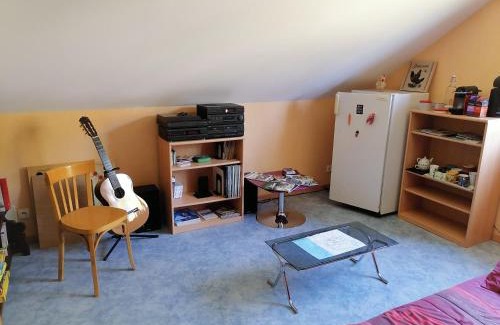 Audeux Cama Y Desayuno | Chambre de l'Orée du Bois