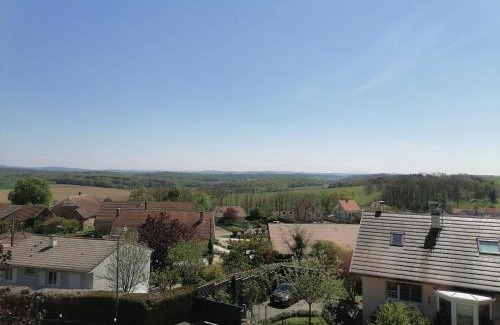 Audeux Cama Y Desayuno | Chambre de l'Orée du Bois