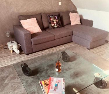 Marcilly-sur-Seine Casa | CHAMBRE et JARDIN Village au bord de l eau Cour et Garage privés