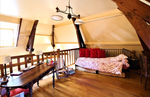 Sarliac-sur-l'Isle Cama Y Desayuno | Chambre La Terrasse