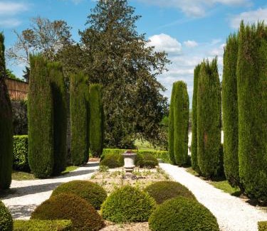 Saint-Pierre-de-Cole Cama Y Desayuno | Chambre Luna - Lavy
