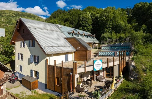 Valloire Apartamento | Chambre Moderne Famille | Près des Pistes | Wi-Fi