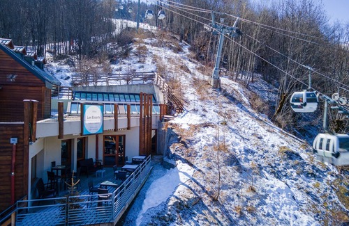 Valloire Apartamento | Chambre Moderne Famille | Près des Pistes | Wi-Fi