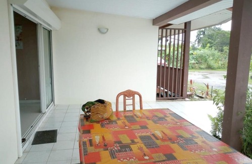 Remire Montjoly Casa | Chambre privée avec entrée séparée - Villa avec Jardin