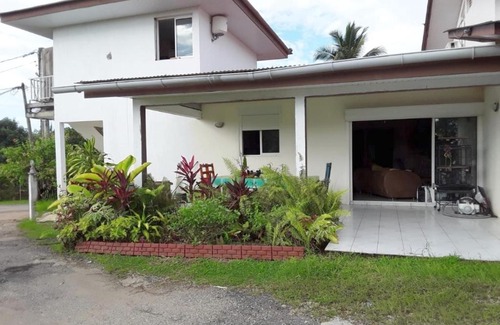 Remire Montjoly Casa | Chambre privée avec entrée séparée - Villa avec Jardin