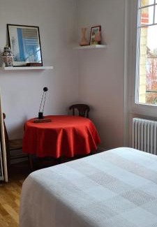 Auxerre Casa | Chambre privée chez particulier
