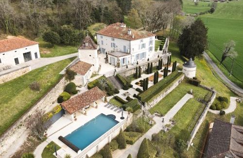 Saint-Pierre-de-Cole Cama Y Desayuno | Chambre Solis - Lavy