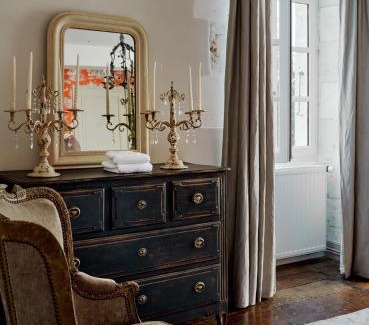 Saint-Pierre-de-Cole Cama Y Desayuno | Chambre Solis - Lavy