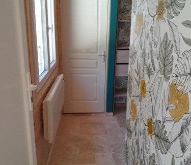 Bertric-Buree Hotel | chambre-spa de la Truffière