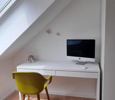 Plaintel Cama Y Desayuno | Chambre spacieuse avec piscine privative