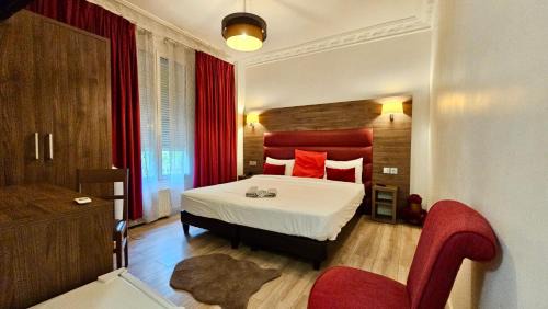 Epinay-sur-Seine Apartamento | Chambre style hôtelière dans logement partagé, L'Executive Paris & Stade de France