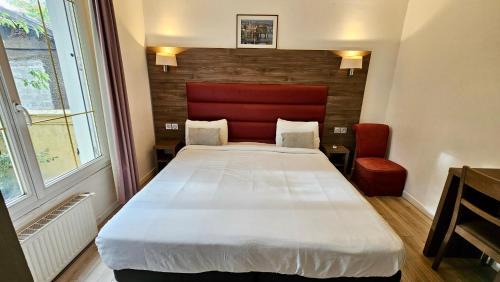 Epinay-sur-Seine Apartamento | Chambre style hôtelière dans logement partagé, Le Pepsy Paris & Stade de France