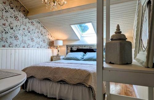 Rosieres Cama Y Desayuno | Chambre Verte avec Jardin partagé près du Puy-en-Velay - FR-1-582-498