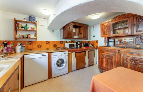 Collias Apartamento | Habitación "Vieille France" con piscina, jardín y encanto provenzal en Collias