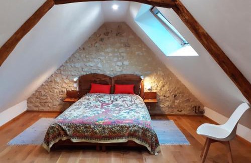 Remalard-en-Perche Cama Y Desayuno | Chambres d hôtes privée,Moulin de Boiscorde