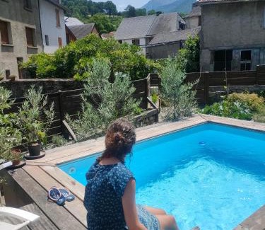 Bordes-Uchentein Cama Y Desayuno | Chambres d'hôtes Les Chatougoulis