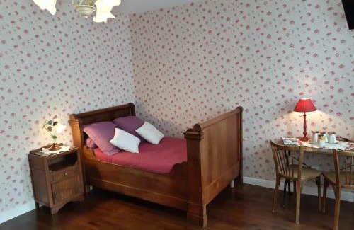 Sainte-Mere-Eglise Cama Y Desayuno | Chambres d'Hôtes et Table d'Hôtes- Valentine 44