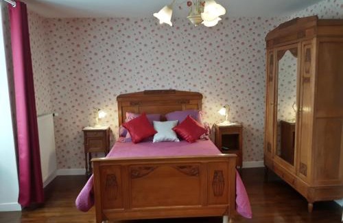 Sainte-Mere-Eglise Cama Y Desayuno | Chambres d'Hôtes et Table d'Hôtes- Valentine 44