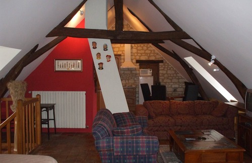 Bossee Casa | Chambres d'hôtes au clos de Beaulieu