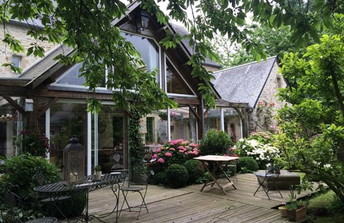 Vaux-sur-Aure Cama Y Desayuno | Chambres d'Hôtes Côté Campagne