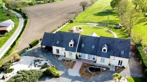 Huisnes-sur-Mer Cama Y Desayuno | Chambres d'hôtes chez l'habitant - Bed & Breakfast homestay