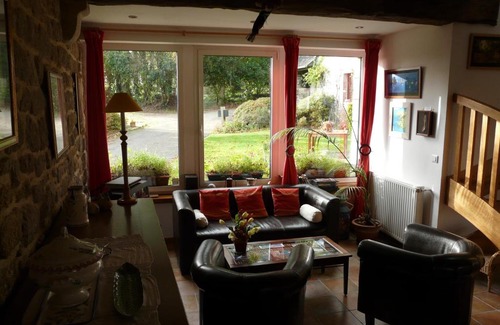 Landrevarzec Cama Y Desayuno | Chambres d'hôtes de Penn Ar Yeun