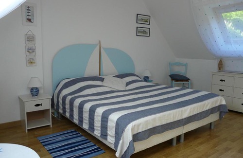 Landrevarzec Cama Y Desayuno | Chambres d'hôtes de Penn Ar Yeun