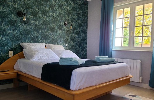 Effiat Cama Y Desayuno | Chambres d'hôtes Domaine des Formes