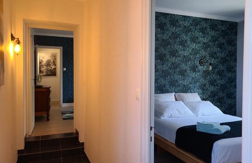 Effiat Cama Y Desayuno | Chambres d'hôtes Domaine des Formes