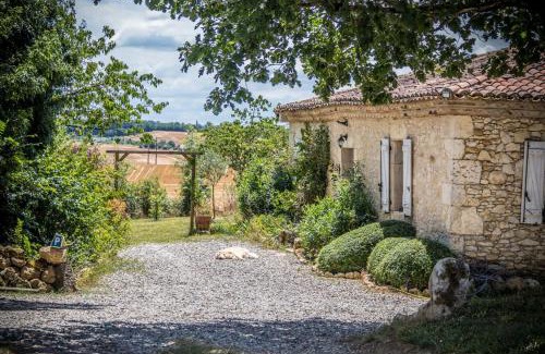 Touget Casa | Chambres d'hôtes Enmarcade