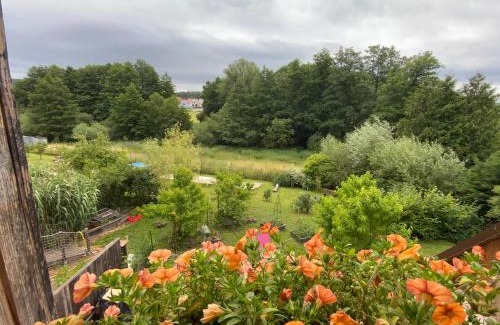 Langensoultzbach Cama Y Desayuno | Chambres d'hôtes "La Bouill'hôte"