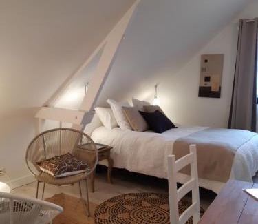 Steenwerck Cama Y Desayuno | Chambres D´Hôtes Herbes Folles