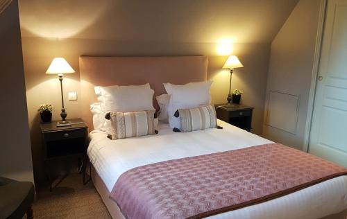 Centre Ville Cama Y Desayuno | Chambres d'Hôtes Maison La Porte Rouge