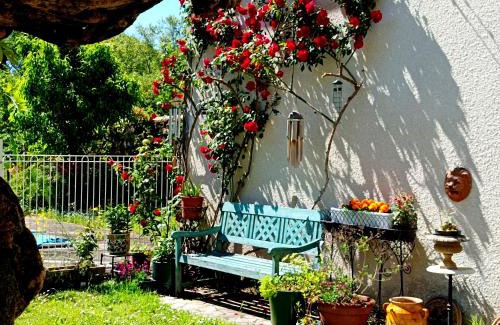 Pouillon Cama Y Desayuno | Chambres d'hôtes Villa Lortin