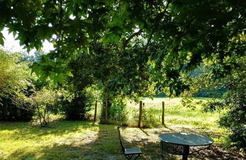 Pouillon Cama Y Desayuno | Chambres d'hôtes Villa Lortin