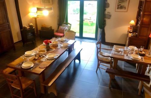 Iholdy Cama Y Desayuno | Chambres Tables d'Hôtes Lukugaraia