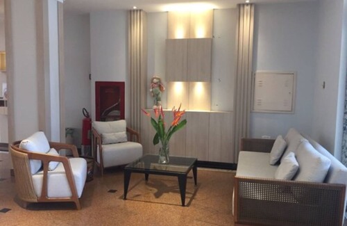 Vila Velha Hotel | Champagnat Praia Hotel