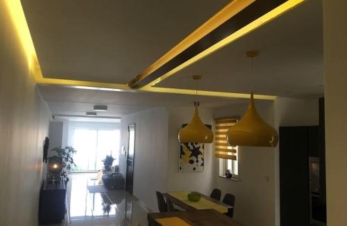 Santa Venera Apartamento | Champagne Supernova Penthouse